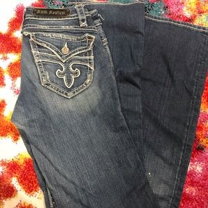 Rock Revival Patti boot cut jeans 30L